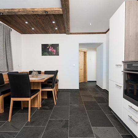 Gletscher Appartements Flattach Exterior photo