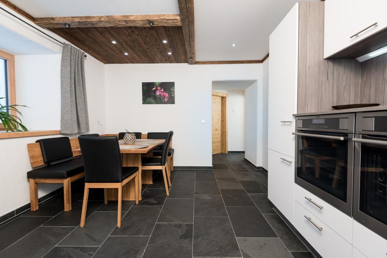 Gletscher Appartements Flattach Exterior photo