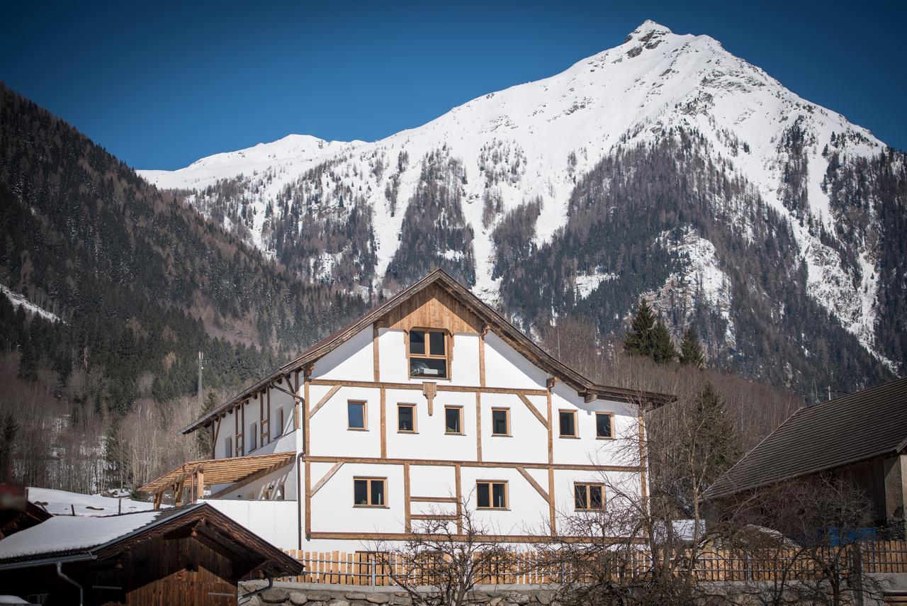 Gletscher Appartements Flattach Exterior photo
