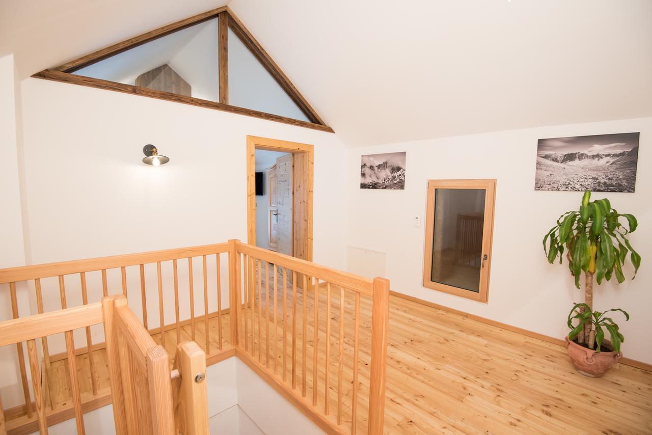 Gletscher Appartements Flattach Exterior photo